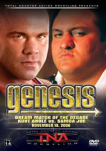 【Amazonの商品情報へ】Tna Wrestling: Genesis 2006 [DVD] [Import]