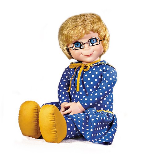 Collectible Mrs. Beasley Talking Doll From Family Affair
