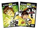Ben 10: The Complete Seasons 1 and 2