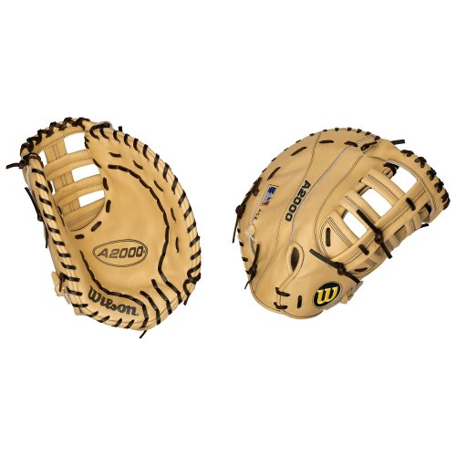 Baseball Glove Wilson Prostock A2000 1613 12.25Inch First Baseman's Baseball Glove