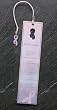 Pack of 8 Life's Journey Cancer "Survivor" Bookmarks with Pink Ribbon Charms