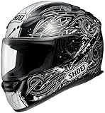 Shoei RF-1100 HADRON TC-5 SIZE:XXL MOTORCYCLE Full-Face-Helmet