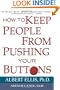 How To Keep People From Pushing Your Buttons