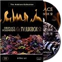 Fireplace TV Jukebox 2 & Aquarium TV Jukebox 2 - Double Disc Set