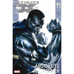 Ultimate X-Men Volume 19: Absolute Power TPB: Absolute Power v. 19 (Ultimate X-Men (Paperback))