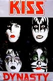 Kiss~ Kiss Poster~ Gene Simmons~ Gene Simmons Poster~ Rare Vintage Poster!!~ Approx 24" x 36"