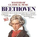 Masters Of Classical Music: Beethoven