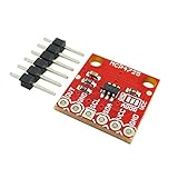 KKHMF MCP4725搭載D/Aコンバータモジュール I2C通信 開発ボード