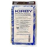 Kirby vac bags (9 count) for Models G4, G5 and Gsix