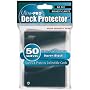 Ultra Pro Deck Protector For Collectible Gaming & Sports Cards - Raven Black Color - Pack of 50 Protectors