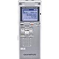 Olympus 2GB Digital Voice Recorder with Music Player - Silver (WS-500M)