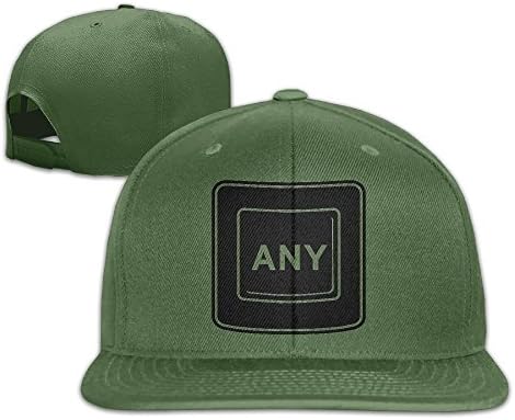 Any Key Women's Hi-Q Baseball Snapback