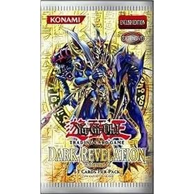 YU GI OH DARK REVELATION VOLUME 2 BOOSTER PACK