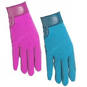 Good Hands Track Equestrian Riding Gloves