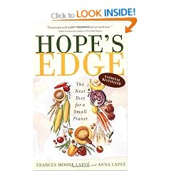Hope's Edge: The Next Diet for a Small Planet