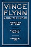Vince Flynn Collectors' Edition #2: Separation of Power, Executive Power, and Memorial Day