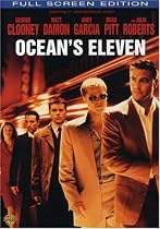 Ocean's Eleven (Full Screen Edition)
