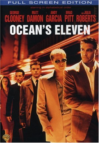 Ocean's Eleven (Full Screen Edition)