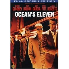 Ocean's Eleven (Full Screen Edition) by 