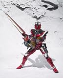SIC S.I.C Vol.45 Masked Rider DEN-O Liner Form & Zenoros Zero Form