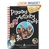 Pirates Activity Book