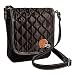 Cleveland Browns Quilted Purse, Black