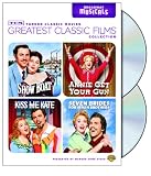 TCM Greatest Classic Films Collection: Broadway Musicals (Show Boat / Annie Get Your Gun / Kiss Me Kate / Seven Brides for Seven Brothers)