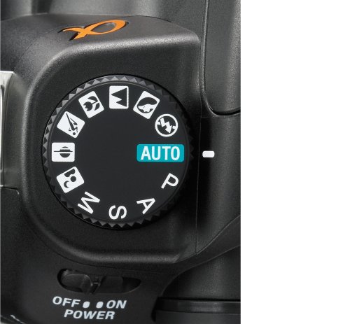 Sony Alpha A200W 10.2MP Digital SLR Camera Kit with Super SteadyShot Image Stabilization with 18-70mm f/3.5-5.6 and 75-300mm f/4.5-5.6 Lenses