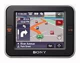 Sony NV-U72TW Navigation Unit with European Mapping & Traffic Channel