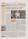 Revista de la Prensa [Jahresabo]