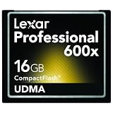 Buy Lexar 16 GB Professional UDMA 600X CompactFlash Card
