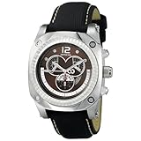 Invicta Men's 4504 Corduba Collection Retrograde Techno Material Strap Chronograph Watch