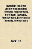 Townships in Athens County, Ohio: Waterloo Township, Athens County, Ohio, Dover Township, Athens County, Ohio, Canaan Township, Athens County