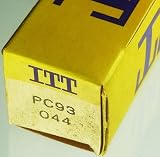 from ITT Lorenz NEW TUBE: PC93 Valvo 7295