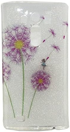 LG G4 Case 5.5'', G4 Flip Case, Lisa Shop New Fashion Style Ultra Slim Thin Exact-Fit Flexible Premium TPU Soft Rubber Cover (#27)