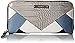 Nine West Internal Affairs SLG Zip Around Wallet