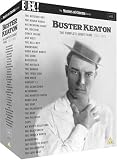 The Complete Buster Keaton Short Films [Masters of Cinema] [DVD]