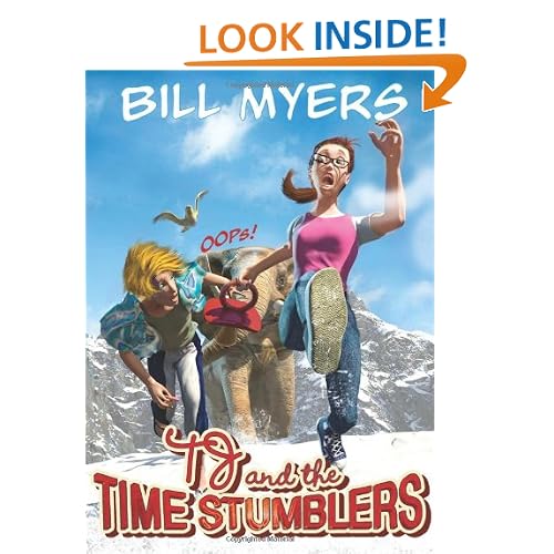 Oops! (TJ and the Time Stumblers)
