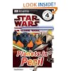 DK Reader: Level 4: Star Wars: Clone Wars: Planets in Peril (DK READERS)