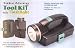 Tool kit with Flashlight