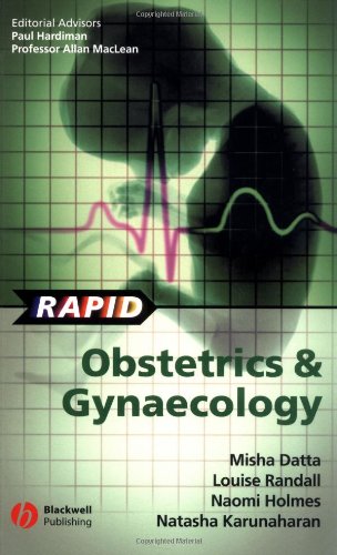 Rapid Obstetrics and Gynaecology