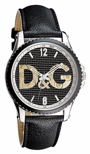 D&G Dolce&Gabbana Unisex-Uhren Sestriere DW0707