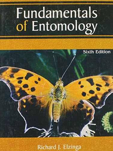 Fundamentals of Entomology (6th Edition)
