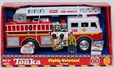 Tonka Mighty Motorized Fire Engine with FigureIMAGE
