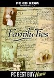 Family Ties (Geanealogy Software)