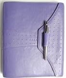 Produkt-Bild: Cross Tagesplaner Leder Purple 21cm x 23,5cm