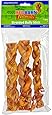 Redbarn 7-Inch Braided Bully Sticks