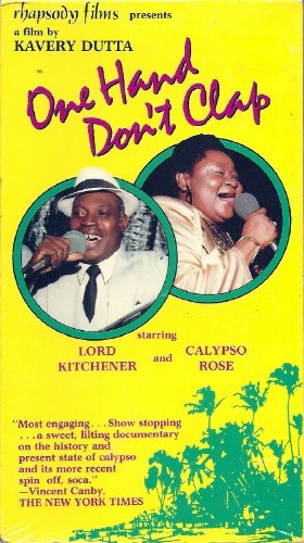 One Hand Don't Clap [VHS]