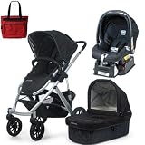 UPPAbaby JKEWDPV Vista Stroller With Peg Perego... by UPPAbaby