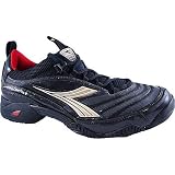 Diadora Speed Pro (Black) Mens Tennis Shoes 147692-C0893